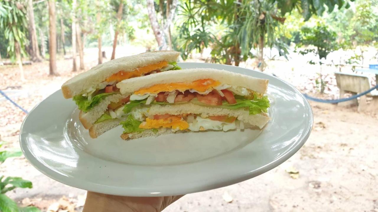 Small Guest House Koh Kood Ko Kut Экстерьер фото