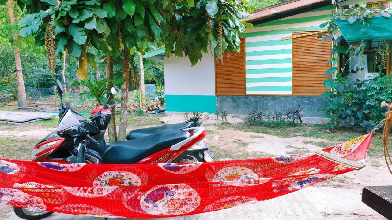 Small Guest House Koh Kood Ko Kut Экстерьер фото