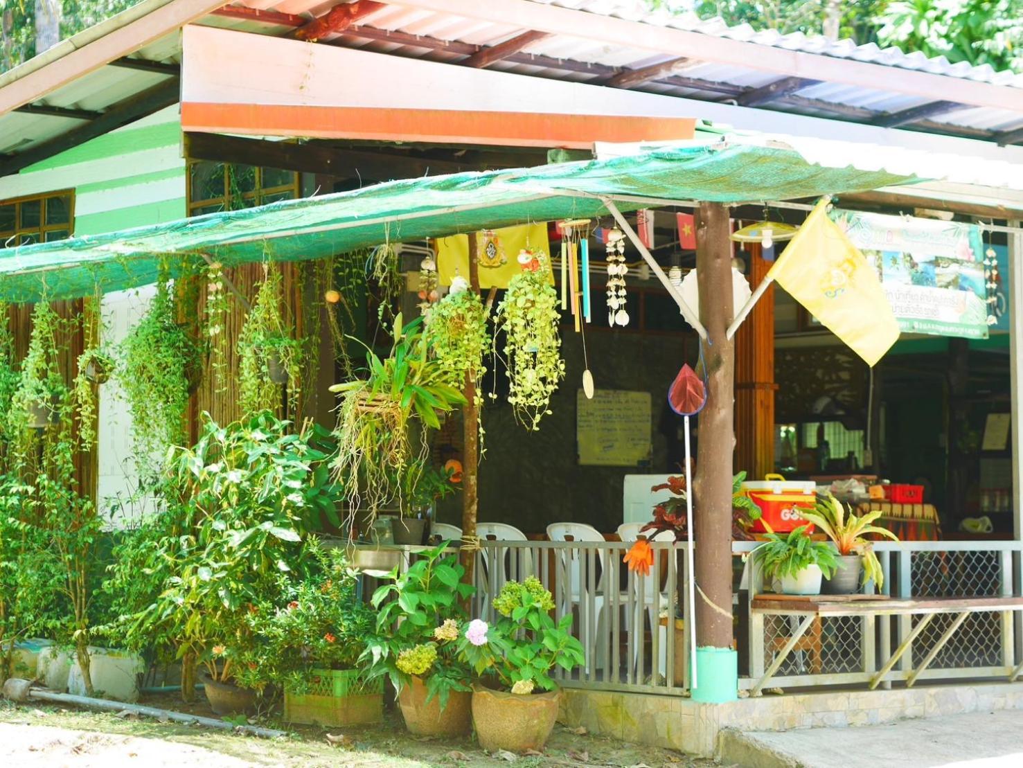 Small Guest House Koh Kood Ko Kut Экстерьер фото