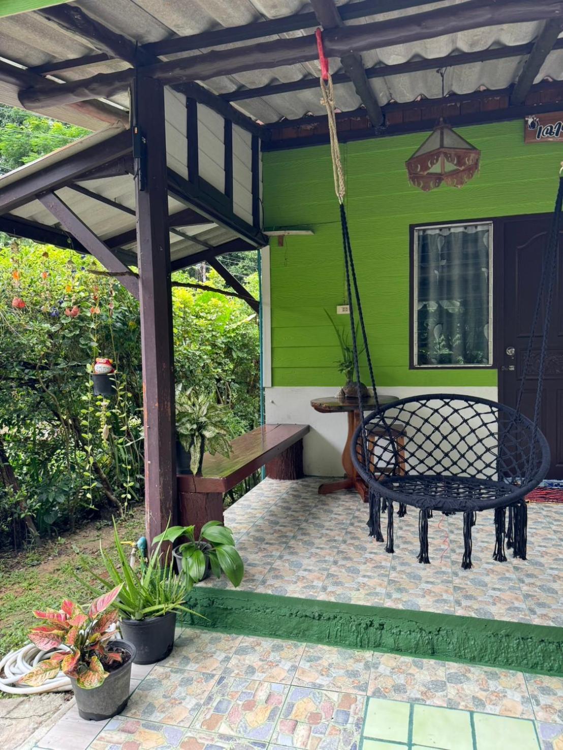 Small Guest House Koh Kood Ko Kut Экстерьер фото