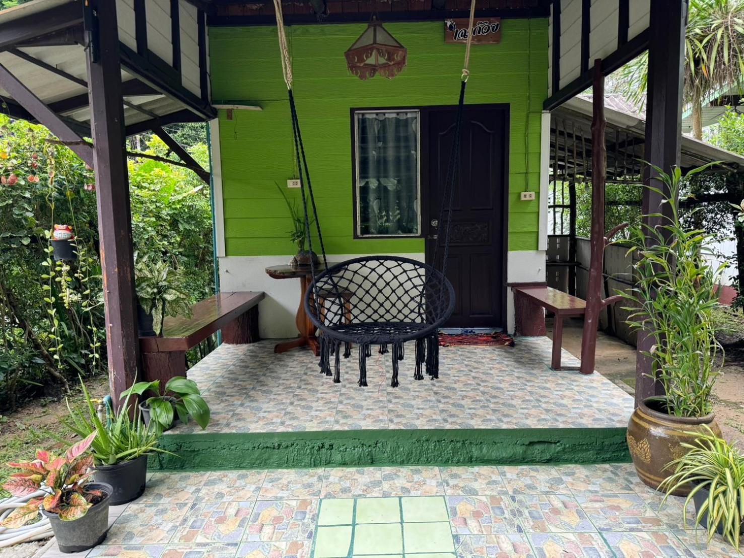 Small Guest House Koh Kood Ko Kut Экстерьер фото