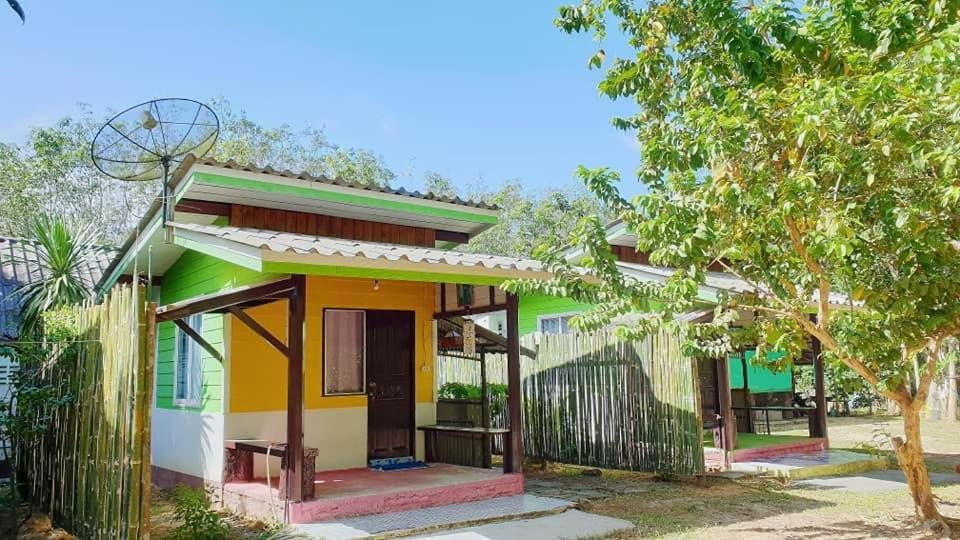 Small Guest House Koh Kood Ko Kut Экстерьер фото